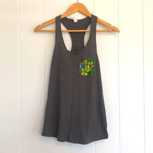 UNIVERSITY OF HAWAIʻI branded tank top